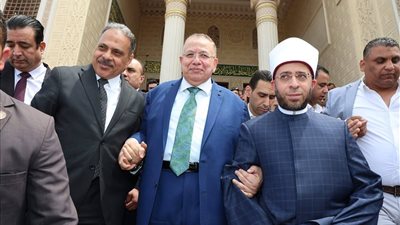 نقيب الأشراف: التاريخ لن ينسى الدور البارز للدكتور عبدالحليم محمود في انتصارات أكتوبر