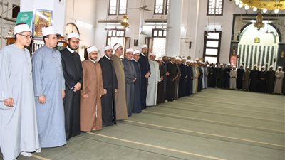 الأوقاف تُسيّر قافلة دعوية موسعة إلى أحياء عين شمس والمرج