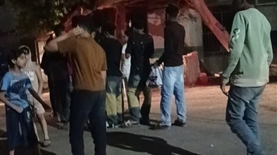  قرار عاجل من النيابة بحبس جدة طفل المقابر بالفيوم
