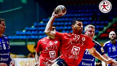 كلاكيت تاني مرة منتخب رجال اليد يخسر أمام أيسلندا وديا