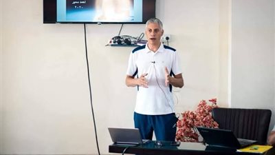 أحمد سمير مديرا فنيا لمنتخب الطائرة.. وهاني عبد الحميد للمنتخب الثانى