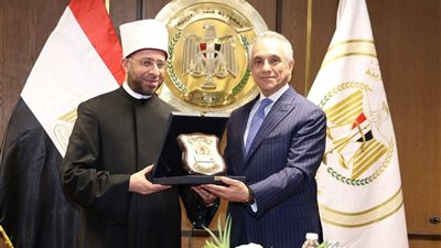 وزير الأوقاف: قضاة مصر من خيرة العقول وأرقاها