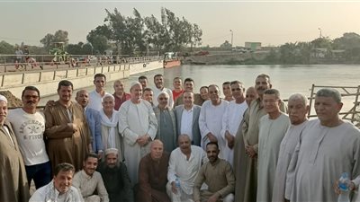 برلماني: افتتاح الطريق الإقليمي يدعم حركة التنمية بمنشأة القناطر