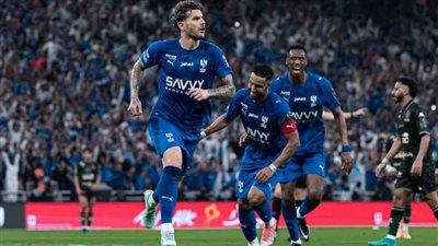الدوري السعودي| الهلال أمام نيوم لمطاردة الصدارة