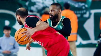 موعد مباراة الأهلى والاتحاد في رابع مباريات نهائي دوري كرة السلة