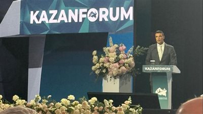 وزير الصناعة يؤكد التزام مصر بتعميق الشراكة الصناعية والتكنولوجية مع روسيا ودول العالم الإسلامي