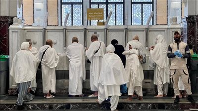 التضامن: وصول 5647 حاجًا للأراضي المقدسة.. والبعثة توفر الخدمات لحجاج الجمعيات الأهلية