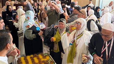 الحـج الآمـــن
