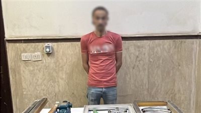 كشف ملابسات تداول فيديو بتضرر سيدة من شخص سرق شقتها بالإسكندرية