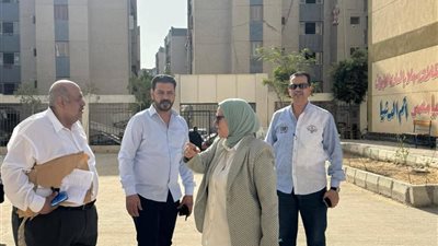 مدير تعليم القاهرة تقود جولات ميدانية مكثفة لمتابعة امتحانات المواد الأساسية بصفوف النقل