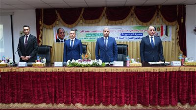 وزير العمل: الجمهورية الجديدة تقوم على العمل والإنتاج ودعم الصناعة الوطنية وتشجيع الاستثمار