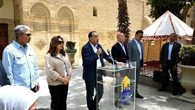 مدبولي: توجيهات من الرئيس بضرورة تخفيف الضغط عن القاهرة القديمة لاستعادة جمالها ورونقها