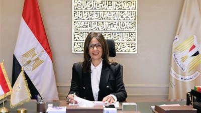 وزيرة الثقافة تهنئ الرئيس السيسي بمناسبة حلول عيد الأضحى المبارك 