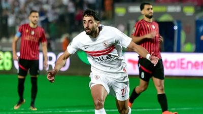 نهائي الكونفدرالية.. الزمالك يتقدم على اتحاد العاصمة بهدف في شوط أول مثير