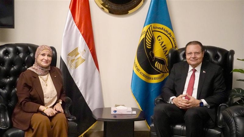 رئيس الرقابة الصحية
