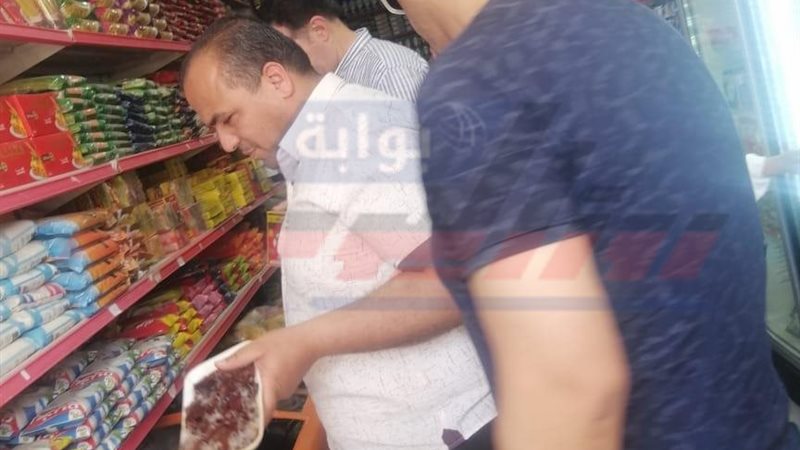 جانب من الحملات المكبرة