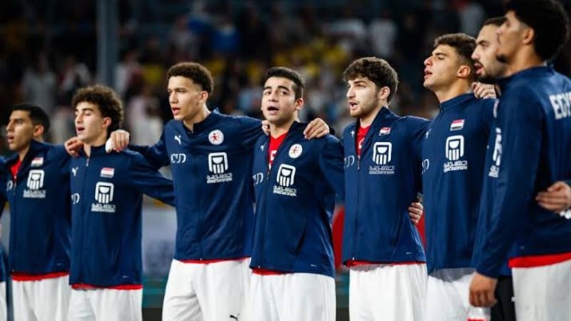 منتخب مصر