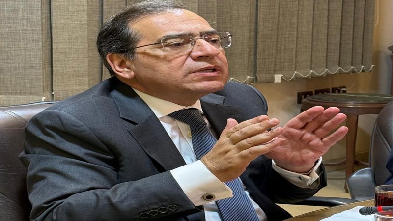 م/طارق الملا رئيس لجنة الطاقة والبيئة بمجلس النواب