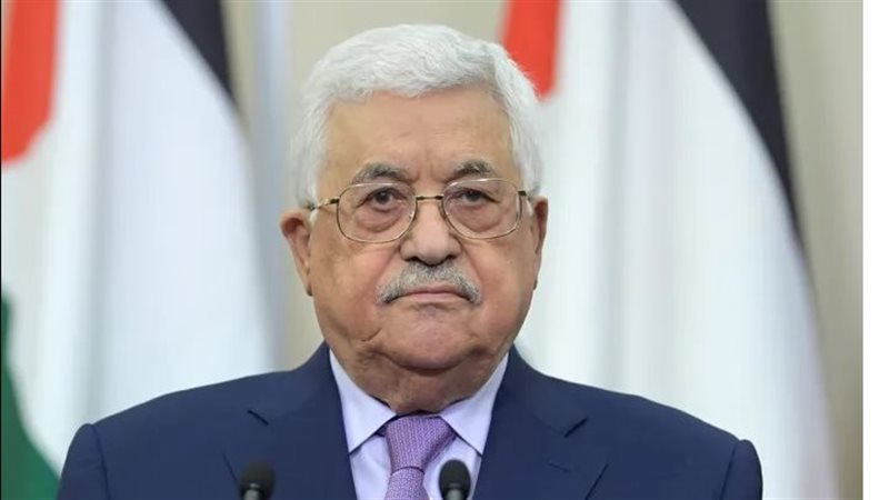 الرئيس محمود عباس