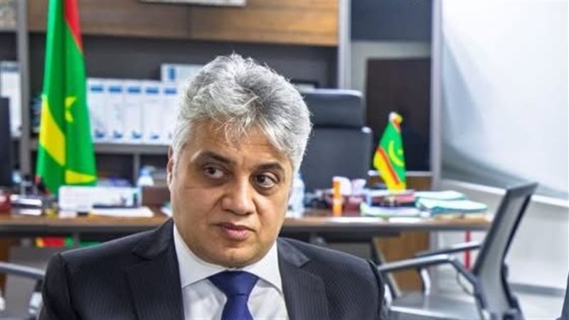 السفير أحمد طايع
