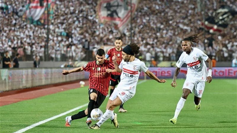 الزمالك 