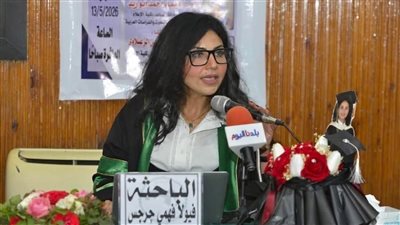 رسالة ماجستير توظيف برامج البودكاست في التصدي لخطاب الكراهية والتحريض على العنف  للباحثة فيولا فهمي 