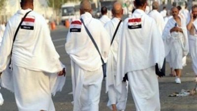  8516 حاجا مصريا من الجمعيات الأهلية يصلون مكة والمدينة