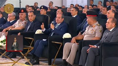 عاجل... الرئيس السيسي يشهد فعاليات موسم حصاد القمح 2026