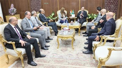 1000 كوبون غذائي من البنك الزراعي للأسر الأولى بالرعاية بالمنوفية قبل العيد