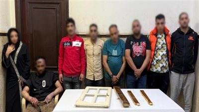 كشف ملابسات تداول فيديو يظهر خلاله قيام عدد من الأشخاص بالتعدي بالضرب على آخر بالإسكندرية  