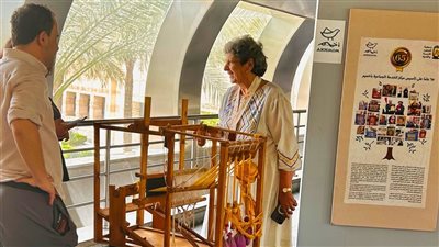 فعالية ثقافية بالمتحف القومي للحضارة المصرية لتعزيز الوعي التراثي والحضاري