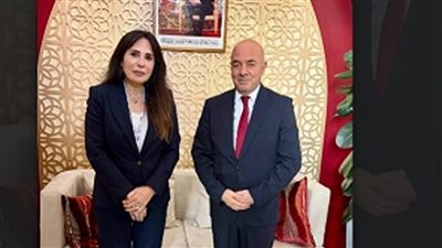 وزيرة الإسكان تبحث مع وزير الدولة المكلف بالإسكان المغربي تعزيز التعاون بمجالات الإسكان المستدام