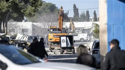 القدس: تحويل مقر 