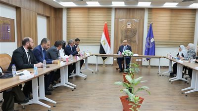 هيئة الدواء تستقبل وفد شركة عالمية لبحث تعزيز التعاون ودعم التصنيع المحلي