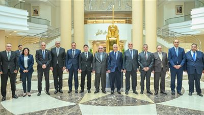 النيابة العامة وهيئة قضايا الدولة توقعان بروتوكول تعاون لتعزيز التكامل الرقمي