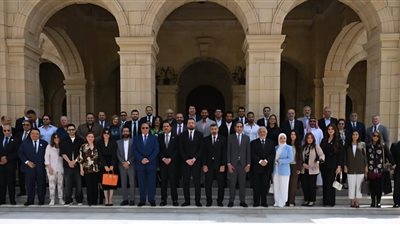 تفاصيل مشاركة نجوم الفن والإعلام بمجلس الشيوخ لمناقشة حق الأداء العلني