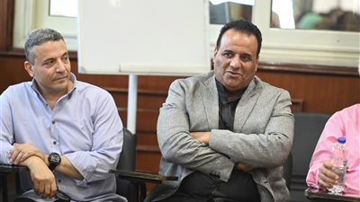 تفاصيل الاجتماع الأخير لمنتخب الأثقال البارالمبي قبل المغادرة إلي الجزائر