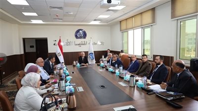 مجلس جامعة المنيا الأهلية يناقش آليات انضباط العملية الامتحانية