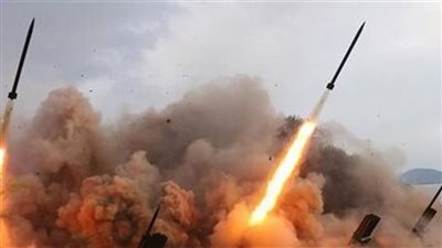 جيش الاحتلال يعلن اعتراض عدد من صواريخ حزب الله