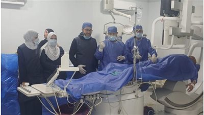 بدء تشغيل وحدة 