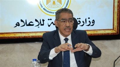 غدًا.. وزير الدولة للإعلام يلتقي رؤساء قنوات وشبكات ماسبيرو