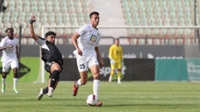 البنك الأهلي يتعادل مع الجونة في الدوري الممتاز