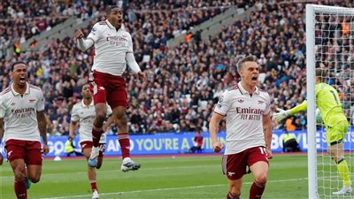 موعد مباراة أرسنال وبيرنلي في الدوري الإنجليزي