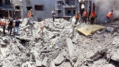 الصحة الفلسطينية: ارتفاع ضحايا عدوان الاحتلال الإسرائيلي على غزة لـ72.769 شهيدًا