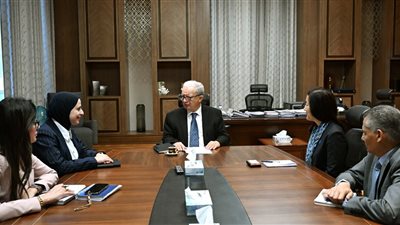 نائب رئيس الوزراء يبحث مع الأمم المتحدة الإنمائي دعم الاقتصاد المصري المستدام