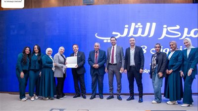 كلية الإعلام بجامعة بني سويف تحصد جائزتين بمهرجان علوم الإعلام للأعمال الطلابية