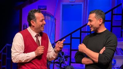 مسرحية التياترو على مسرح السلام في عيد الأضحي المبارك