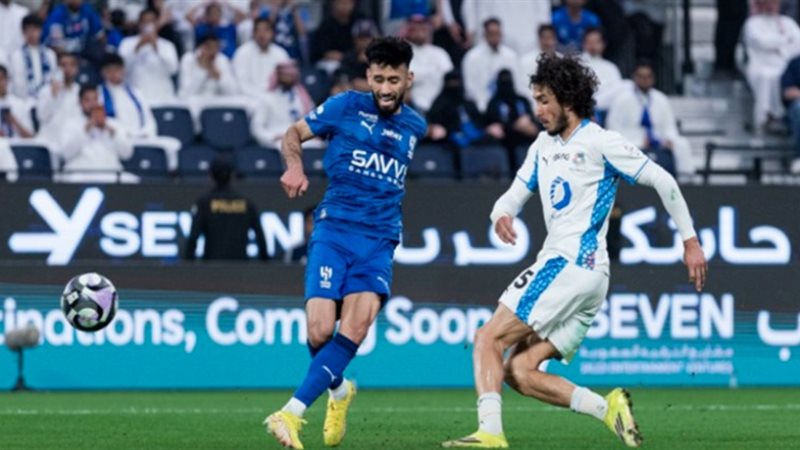 الهلال ونيوم