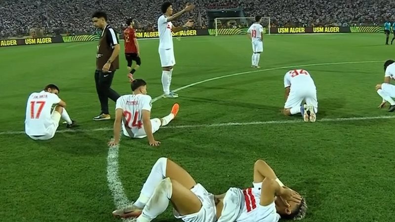 الزمالك