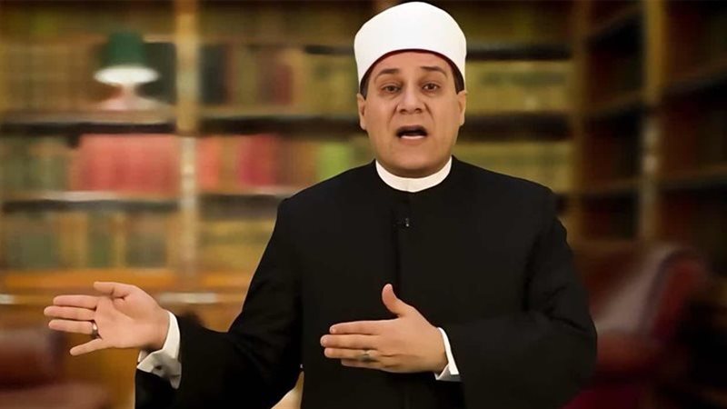 الشيخ الدكتور مظهر